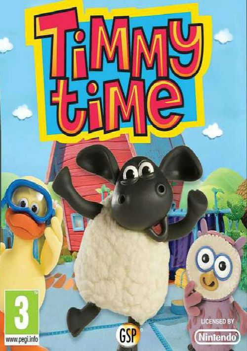 Timmy Time (E) (EXiMiUS) game thumb