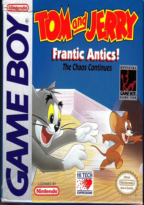 Tom & Jerry (Beta) game thumb