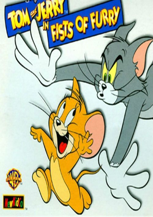 Tom and Jerry in Fists of Furry (Europe)  game thumb
