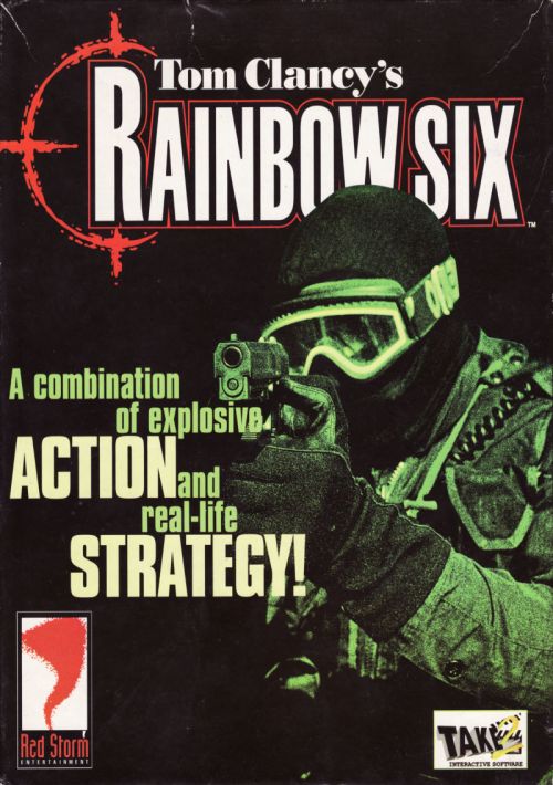 Tom Clancy's Rainbow Six game thumb