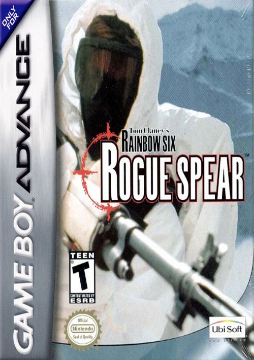 Tom Clancy's Rainbow Six - Rogue Spear (Drastic And Lost) (EU) game thumb