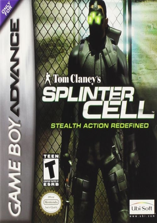 Tom Clancy's Splinter Cell game thumb