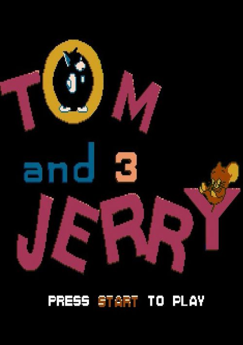 Tom & Jerry 3 game thumb