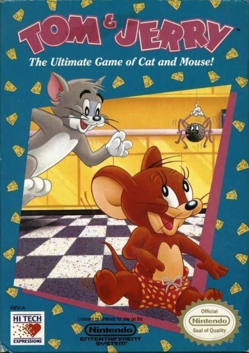  Tom & Jerry (and Tuffy) game thumb