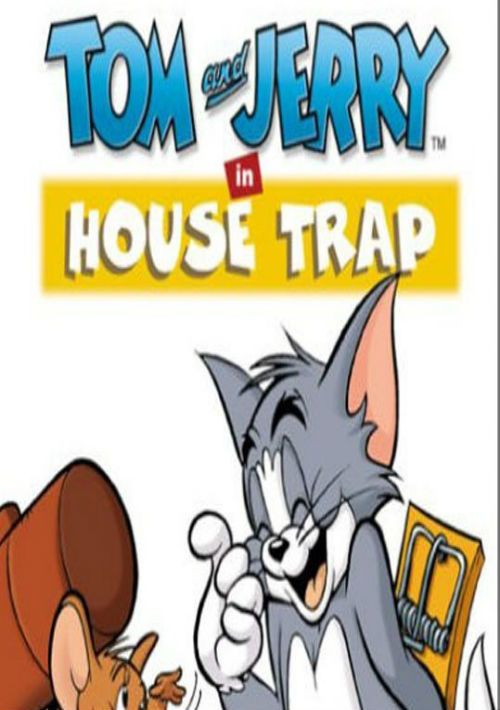 Tom Jerry House Trap [SLUS-01191] game thumb