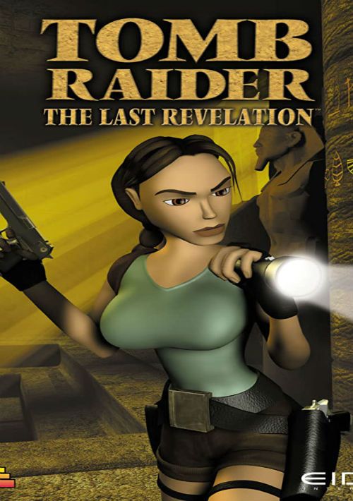 Tomb Raider 4 the Last Revelation [SLUS-00885] game thumb