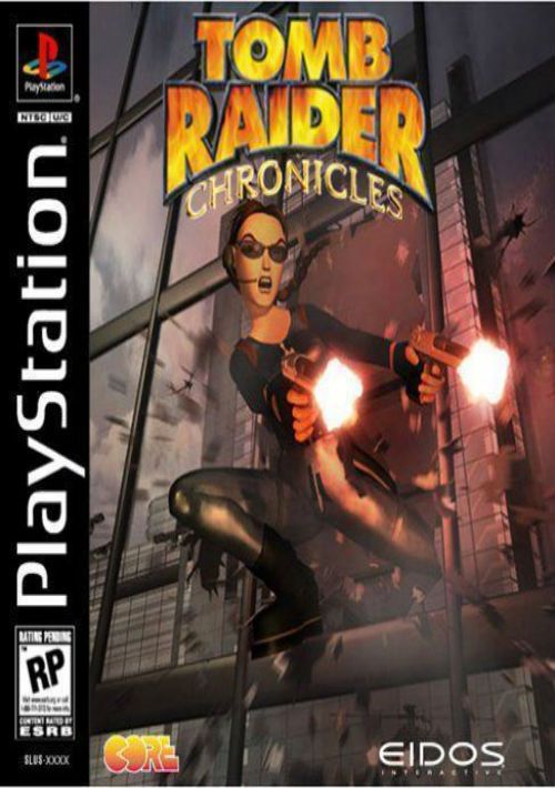 Tomb Raider 5 Chronicles [SLUS-01311] game thumb