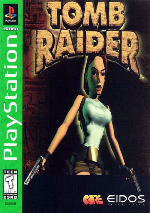 Tomb Raider Greatest Hits [SLUS-00152] game thumb