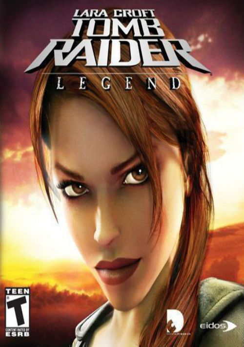 Tomb Raider - Legend (Supremacy) game thumb