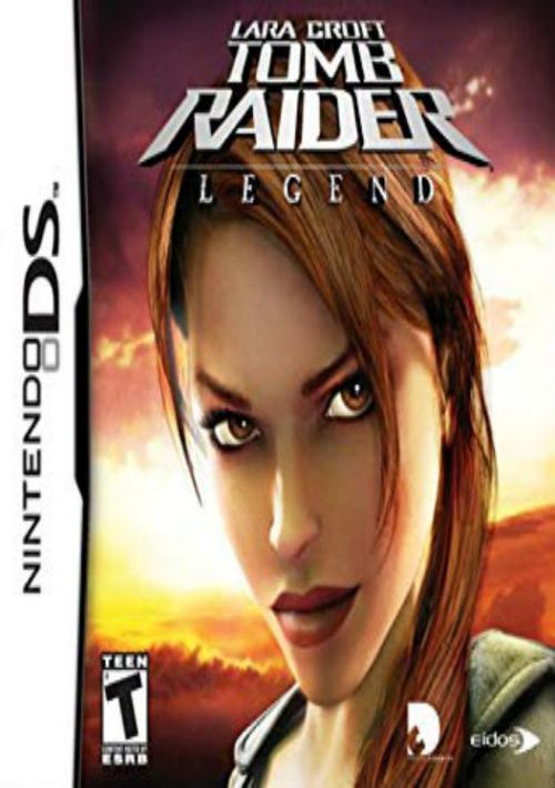 Tomb Raider - Legend (EU) game thumb