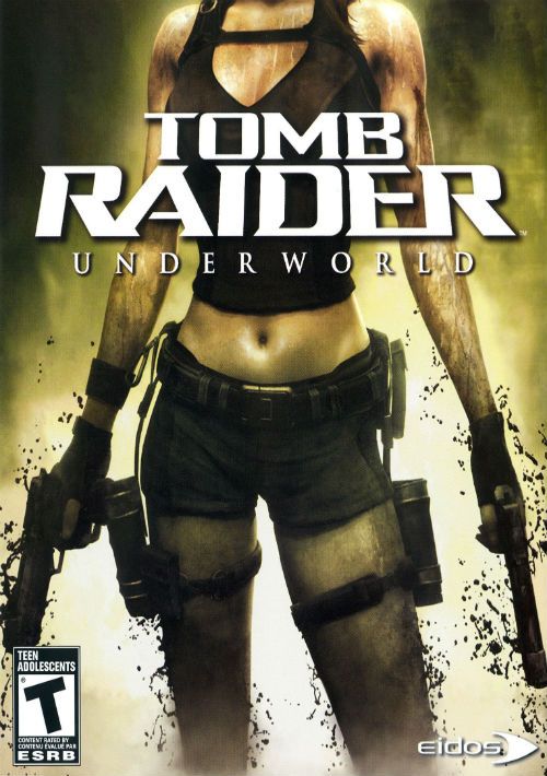 Tomb Raider - Underworld (EU)(Diplodocus) game thumb