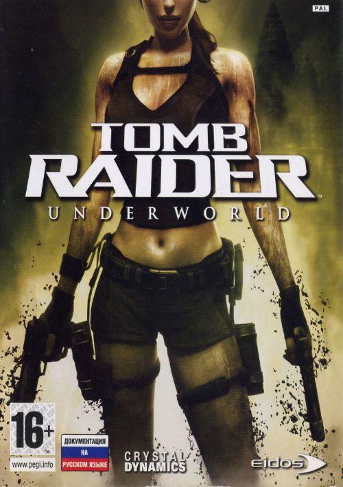 Tomb Raider - Underworld (XenoPhobia) game thumb