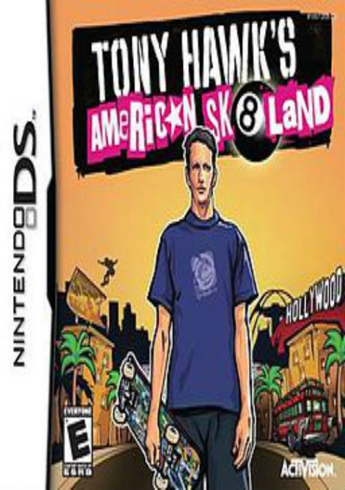 Tony Hawk s American Sk8land Game ONLINE Play Tony Hawk s American 
