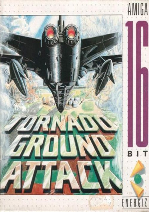  Tornado Ground Attack game thumb