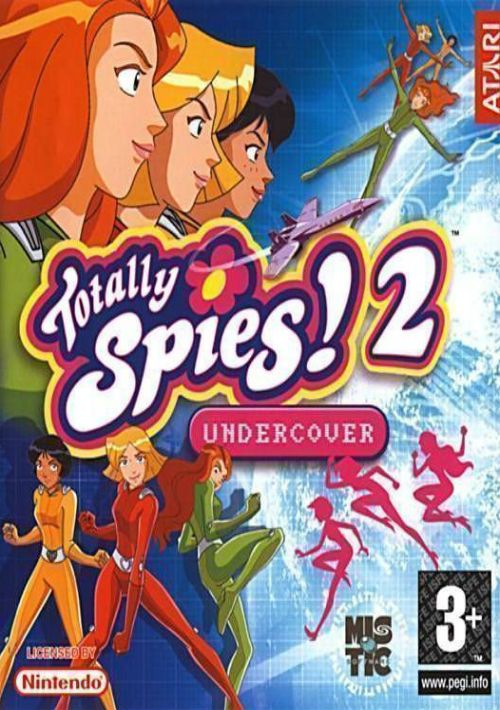 Totally Spies! 2 - Undercover (E)(FireX) game thumb