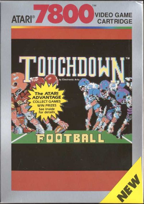 Touchdown Football game thumb
