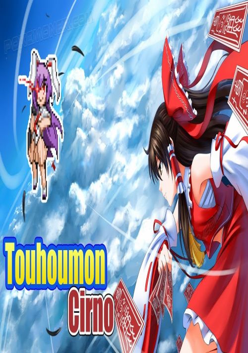 Touhoumon Cirno game thumb