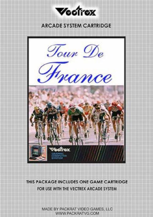 Tour De France (1983) game thumb