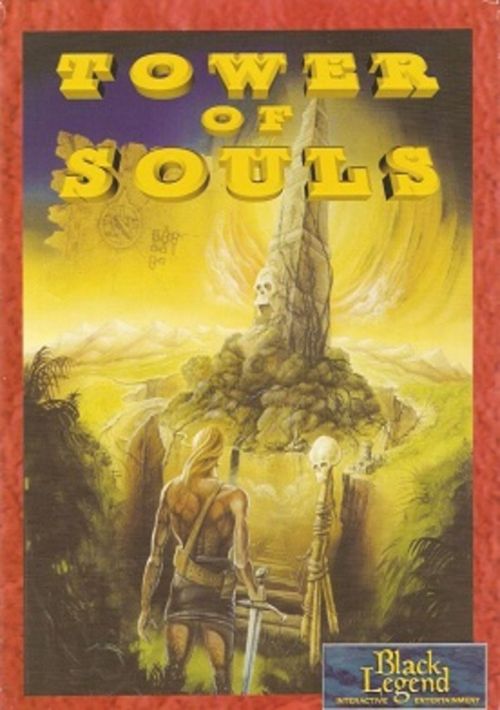 Tower Of Souls (AGA)_Disk1 game thumb