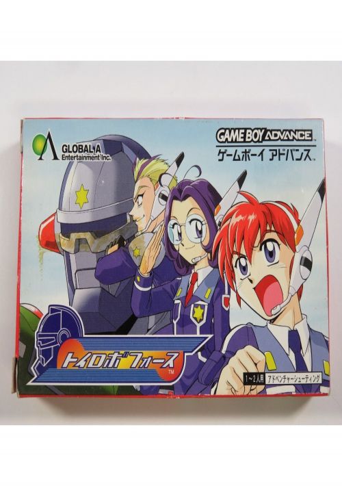 Toy Robo Force game thumb