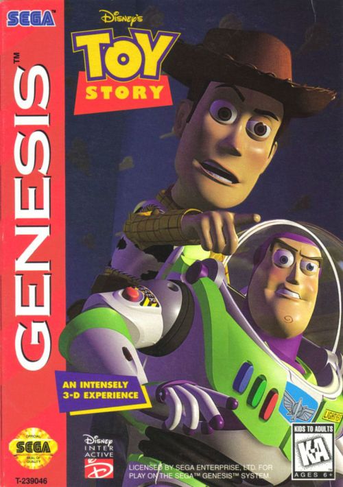 Toy Story (8) game thumb