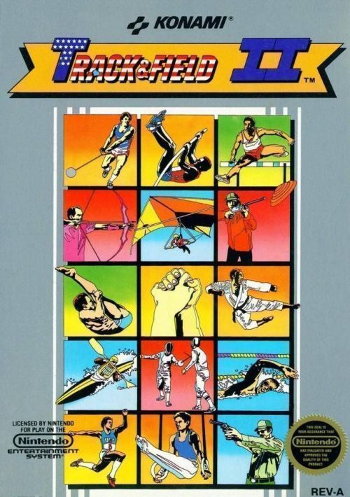 Track & Field 2 (E) game thumb