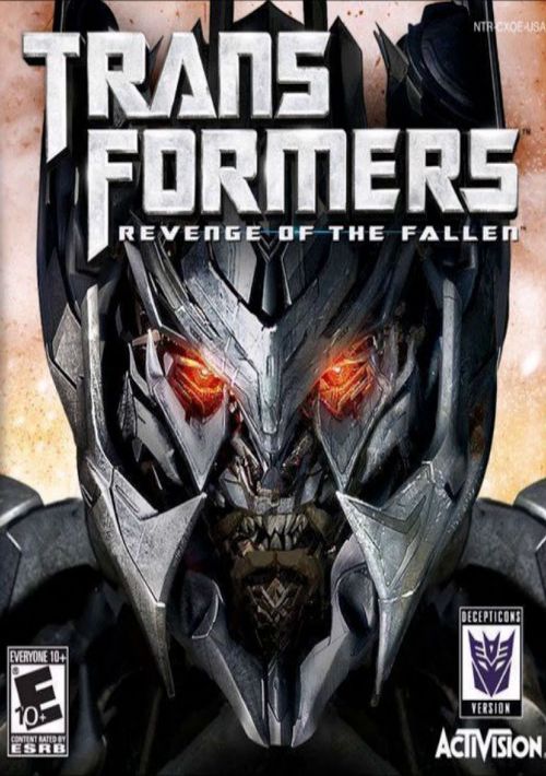 Transformers - Revenge Of The Fallen - Autobots Version (EU)(BAHAMUT) game thumb