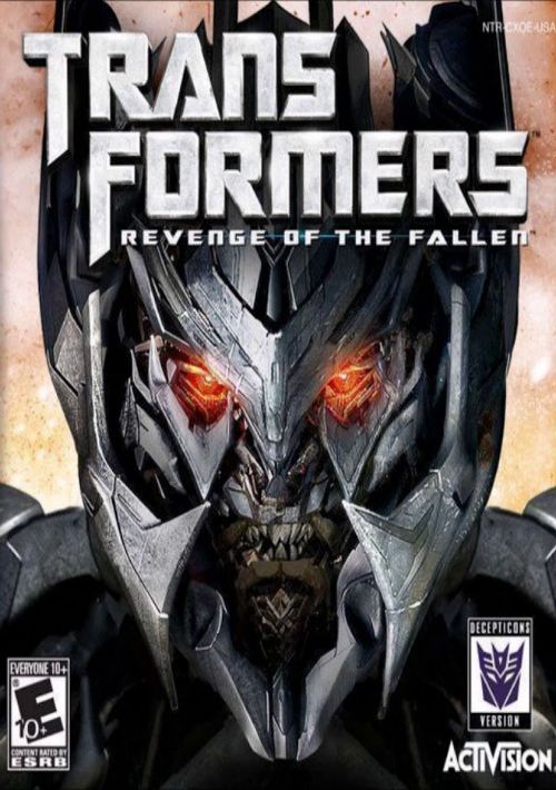 Transformers - Revenge of the Fallen - Decepticons Version (EU)(M3)(BAHAMUT) game thumb