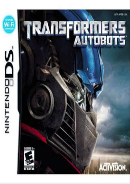 Transformers - Autobots game thumb