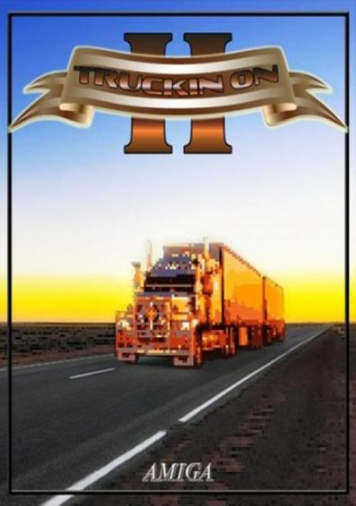 Truckin On II_Disk1 game thumb
