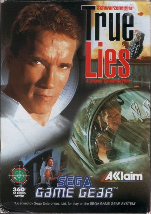 True Lies game thumb