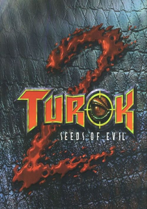 Turok 2 - Seeds of Evil game thumb
