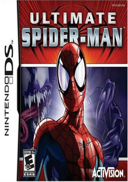Ultimate Spider-Man (S) game thumb