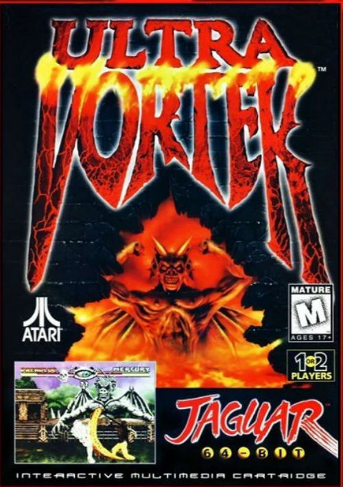 Ultra Vortek (World) (v0.94) (Beta) game thumb