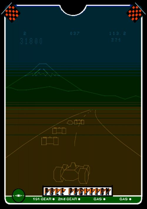 Pole Position (1982) game thumb