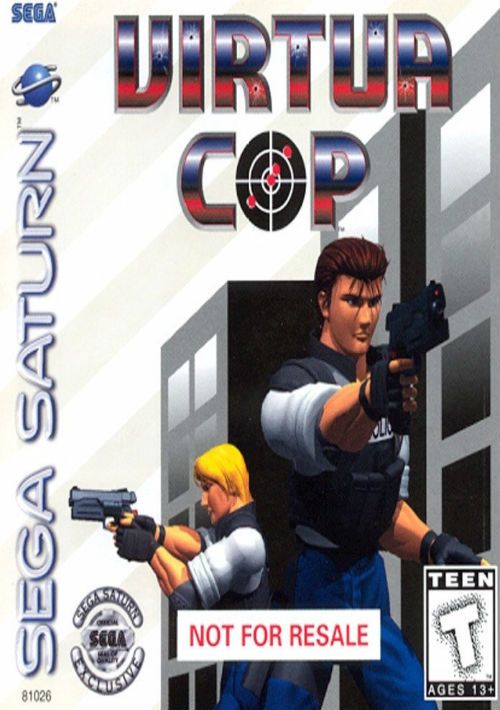 Virtua Cop (U) game thumb