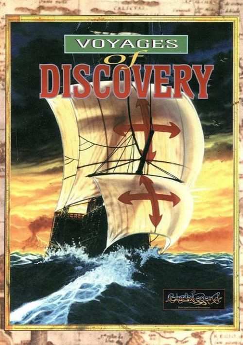 Voyages Of Discovery_Disk1 game thumb