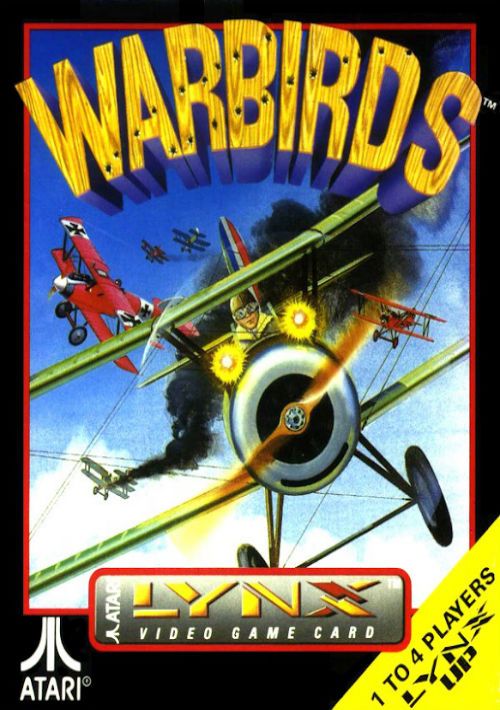 Warbirds game thumb