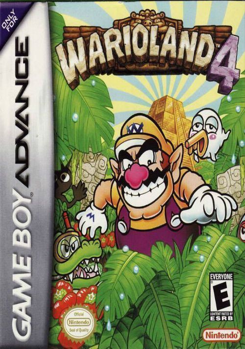 Wario Land 4 (Eurasia) (J) game thumb