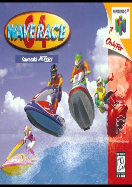 Wave Race 64 (V1.1) game thumb