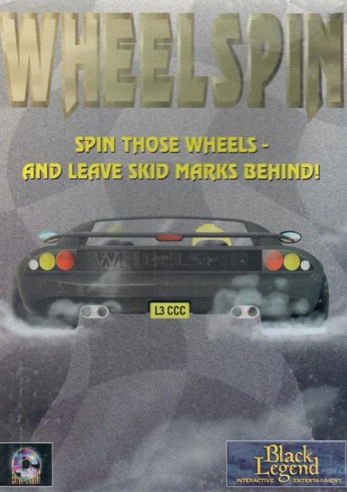 Wheelspin_Disk4 game thumb