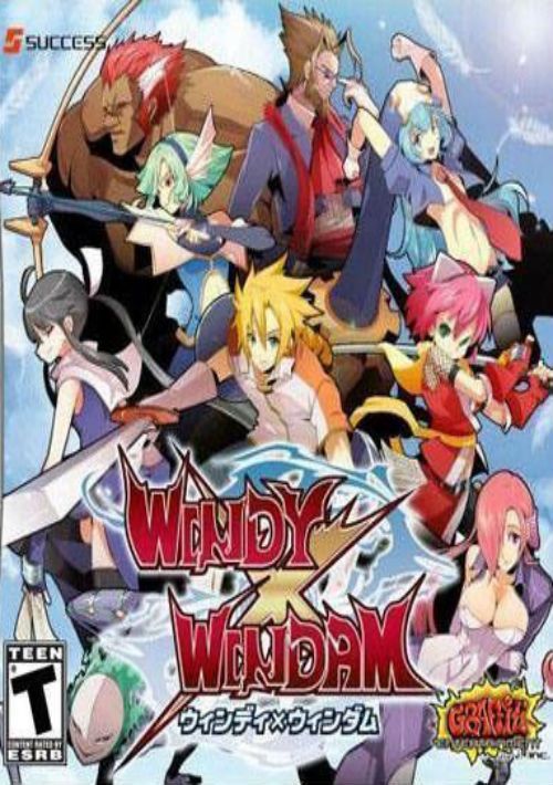 Windy X Windam game thumb