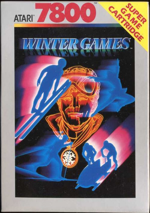 Winter Games game thumb