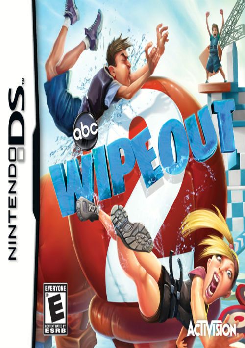 Wipeout - The Game game thumb