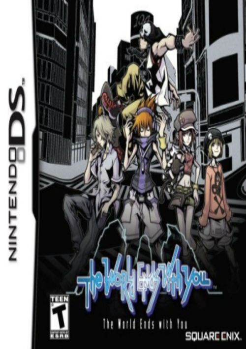 The World Ends with You game thumb