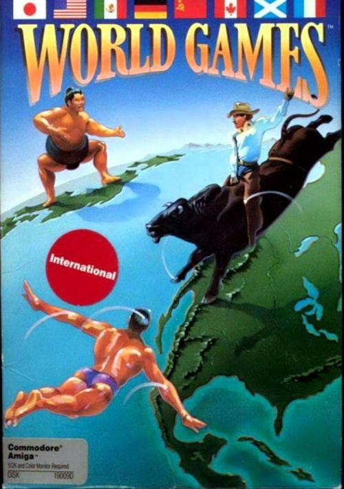 World Games game thumb