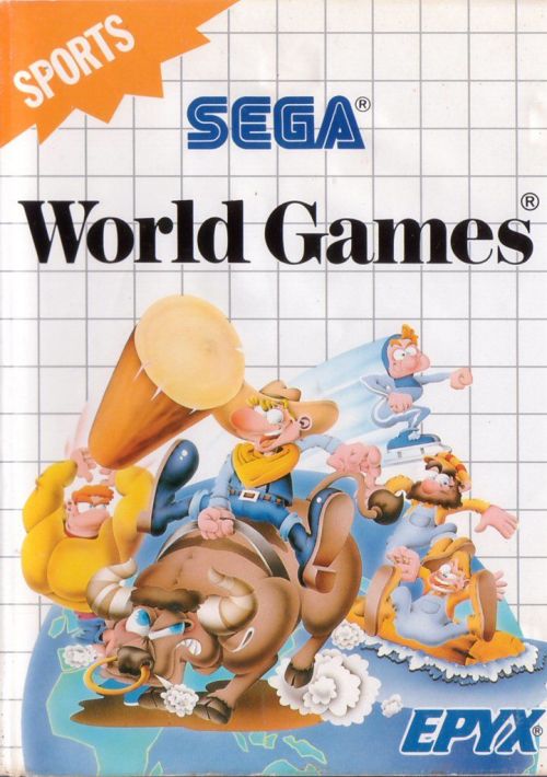 World Games game thumb