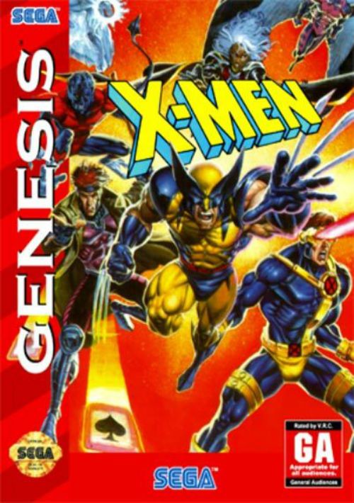 X-Men game thumb