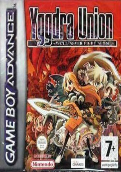 Yggdra Union (EU) game thumb