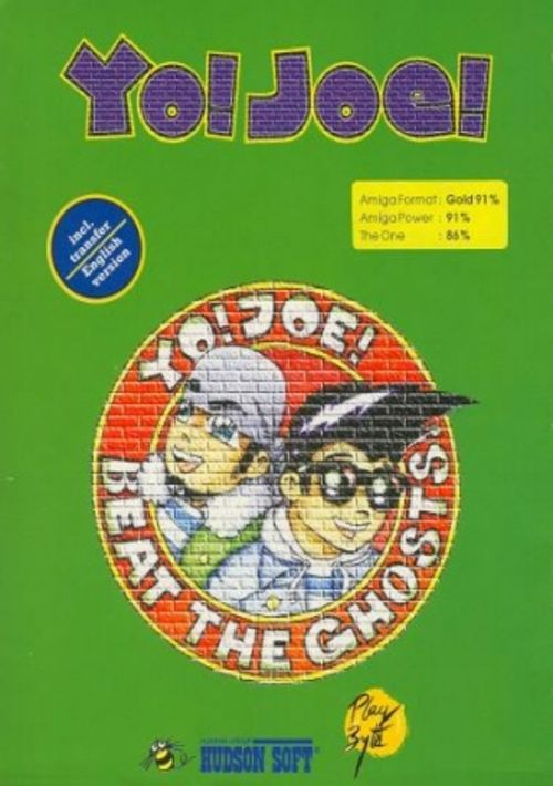 Yo! Joe!_Disk2 game thumb